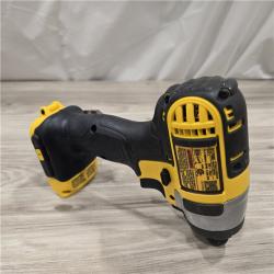 AS-IS DeWALT 20V MAX Cordless Drill Driver/Impact Driver Combo Kit