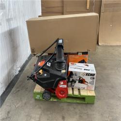 Houston Location - AS-IS Outdoor Power Equipment