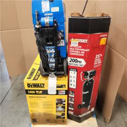 CALIFORNIA AS-IS OUT DOOR POWER EQUIPMENT
