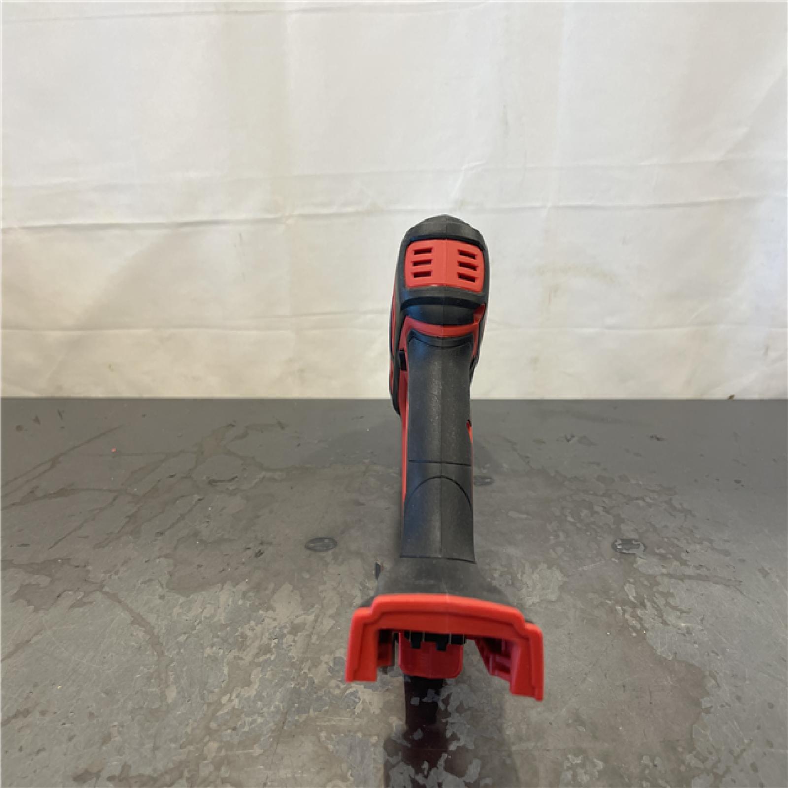 AS-IS- Milwaukee M18 18V Lithium-ion Cordless 18-gauge Double Cut Metal Shear (Tool-Only)