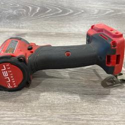 AS-IS Milwaukee FUEL 18V Lithium-Ion Brushless Cordless 1/4 in. Hex Impact Driver (Tool-Only)