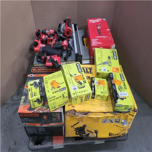 PHOENIX AS-IS TOOL PALLET
