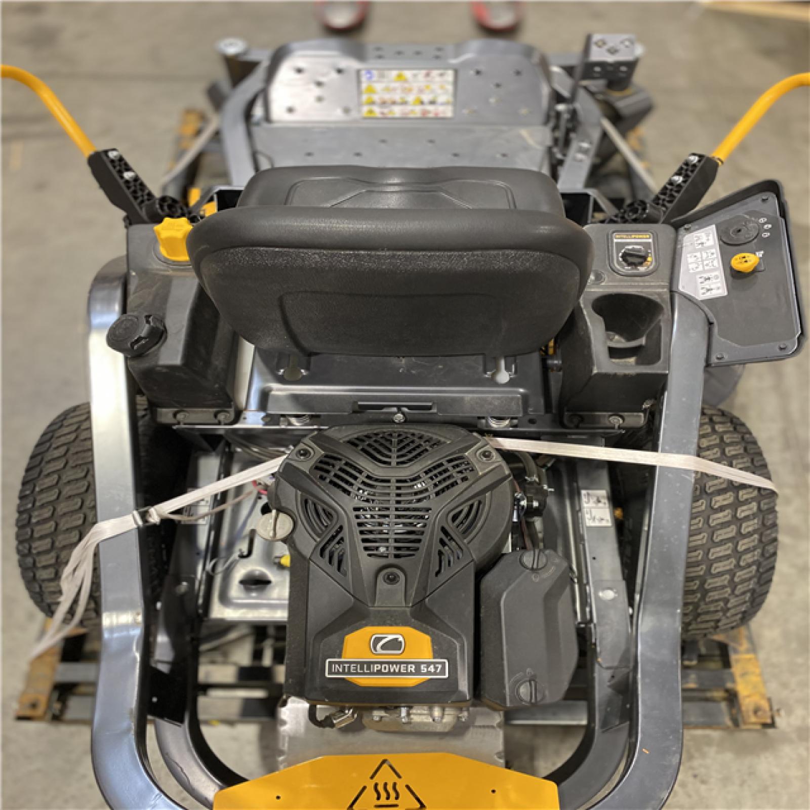 Dallas Location - As-Is  Cub Cadet Ultima ZT1 42 in.Gas Riding Lawn Mower