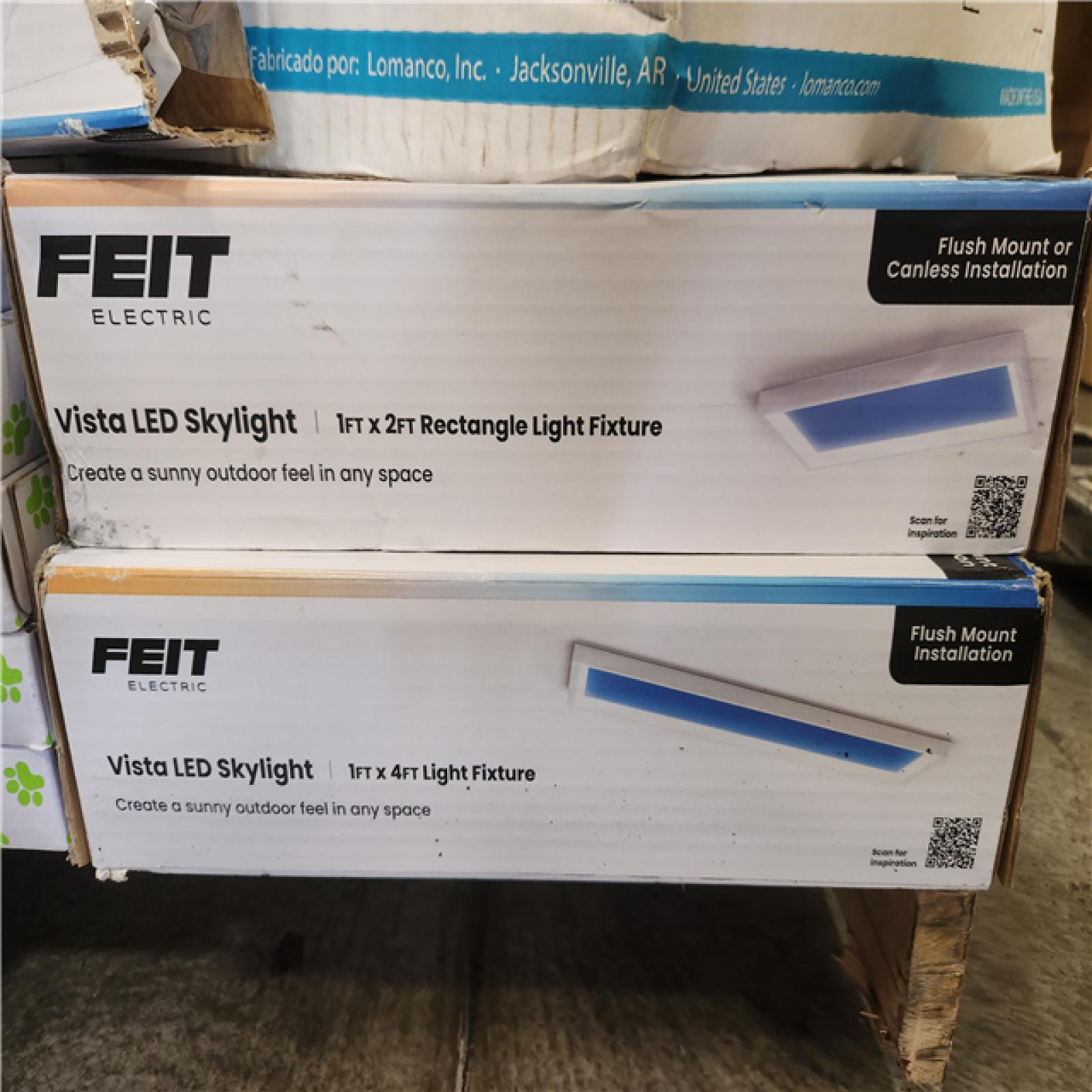 Phoenix AS-IS Mixed Home Improvement Pallet