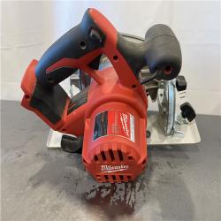 AS-IS - Milwaukee M18 18V Lithium-Ion Cordless 6-1/2 in. Circular Saw