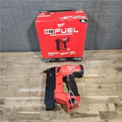 HOUSTON LOCATION - AS-IS Milwaukee M18 FUEL 18 Gauge Brad Nailer (TOOL ONLY)