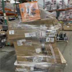 Dallas Location - AS-IS Monster Turbo pallet