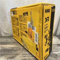 NEW - DEWALT 20V MAX Lithium-Ion Cordless 4-Tool Combo Kit