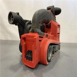 AS-IS - M18 FUEL 18-Volt Lithium-Ion Cordless Belt Sander (Tool-Only)