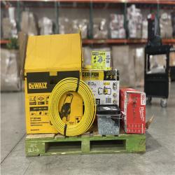 DALLAS LOCATION- AS-IS HOME IMPROVEMENT PALLET
