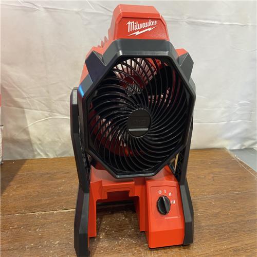AS-IS Cordless Jobsite Fan,850 Cfm,18 V,M18