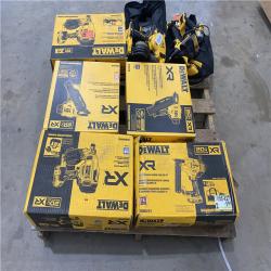 Houston Location AS IS - Tool Pallet