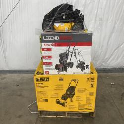 Houston Location AS IS - Outdoor Power Equipment
