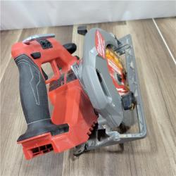 AS-IS  Milwaukee Tools M18 FUEL 7-1/4 Circular Saw (Tool Only) 2834-20