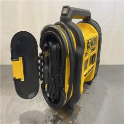 AS-IS - DEWALT 20V MAX Cordless Electric Portable Inflator