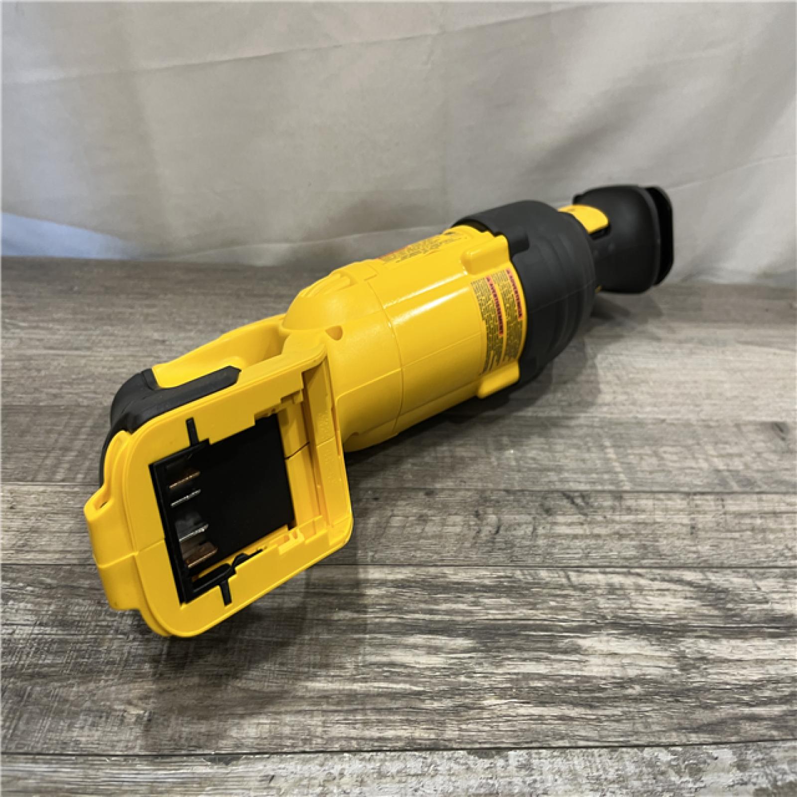 AS-IS DEWALT 20V MAX Cordless Reciprocating Saw (Tool Only)