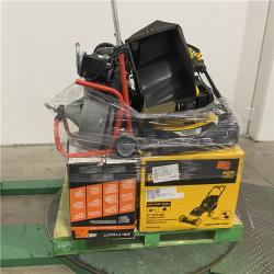 Dallas Location - As-Is Outdoor Power Equipment