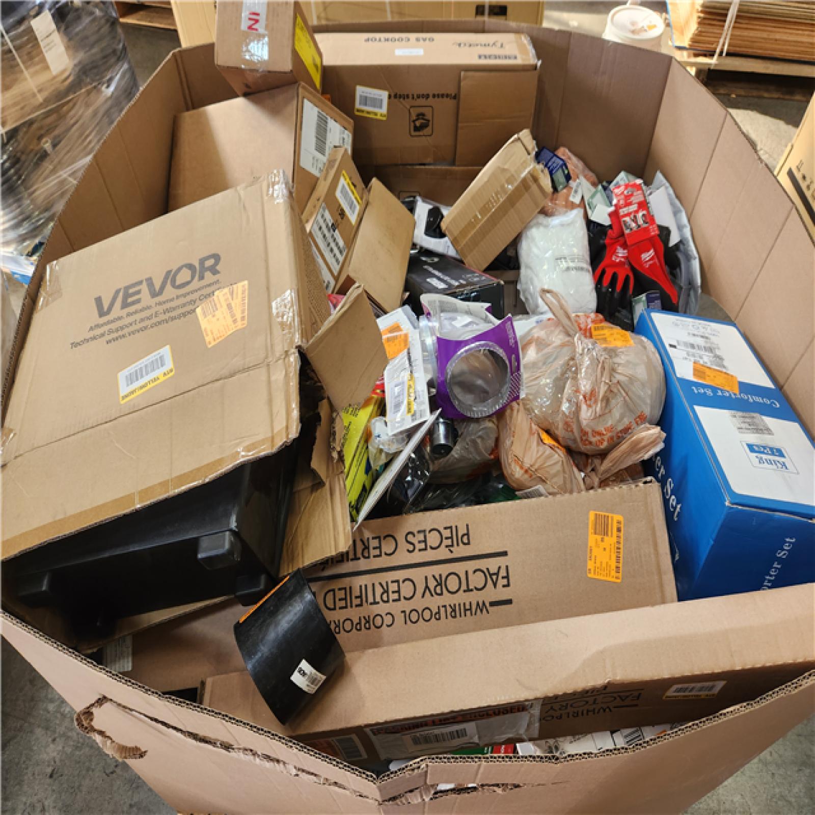 Phoenix AS-IS Monster Turbo Pallet