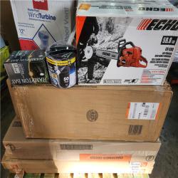 Phoenix AS-IS Monster Turbo Pallet