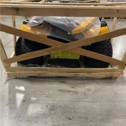 DALLAS LOCATION- CUB CADET XT1 LT42 IntelliPOWER 547cc Enduro Series Riding Lawn Mower