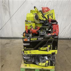 Houston Location - AS-IS Tool Pallet