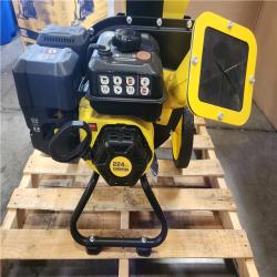 Phoenix LIKE NEW Champion Power Equipment 3 in. Dia 224 cc 2-in-1 Upright Gas Powered Wood Chipper Shredder