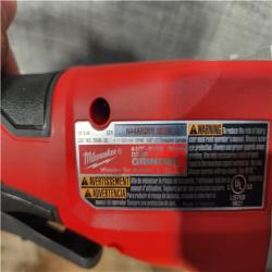 Houston Location AS-IS Milwaukee Grinder and Multi Tool and Battery