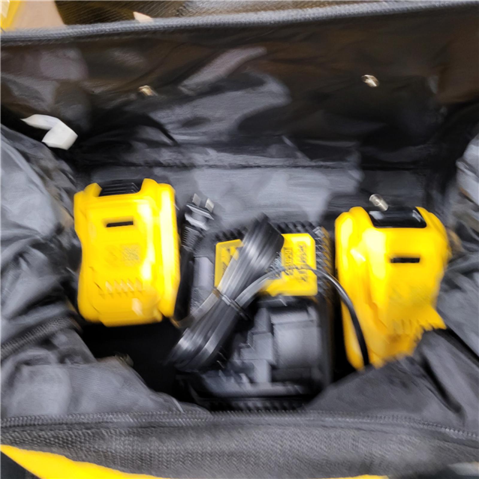 AS IS DeWalt ATOMIC COMPACT SERIESâ„¢ 20V MAX* Brushless Cordless 1/2 in. Drill/Driver