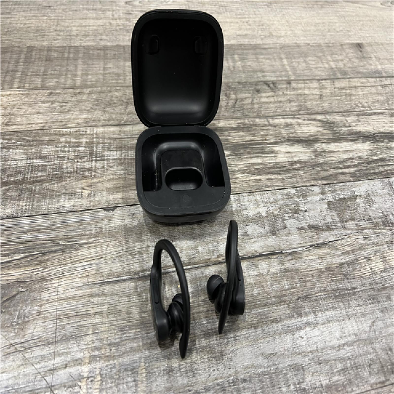 AS-IS Beats Powerbeats Pro Wireless Earbuds - Black