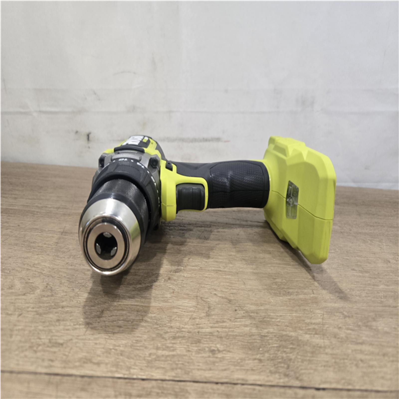AS-IS RYOBI ONE+ HP 18V Brushless Cordless 2-Tool Combo Kit