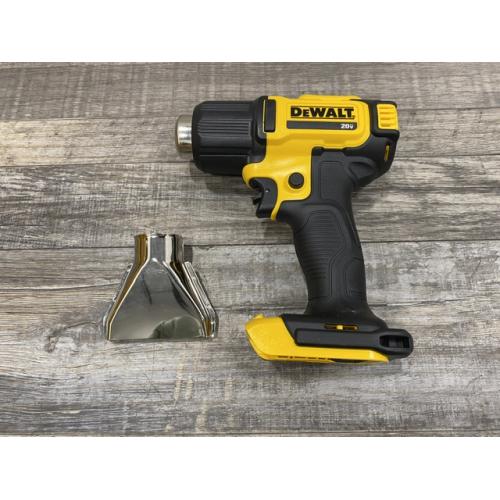 AS-IS DEWALT 20V MAX Cordless Compact Heat Gun (Tool Only)