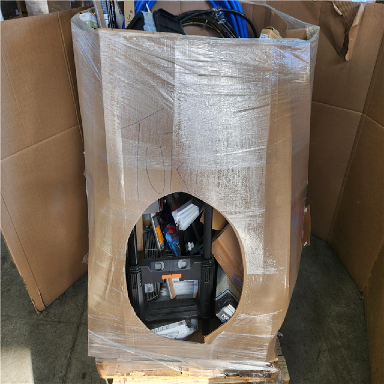 Phoenix AS-IS Mixed Home Improvement Pallet