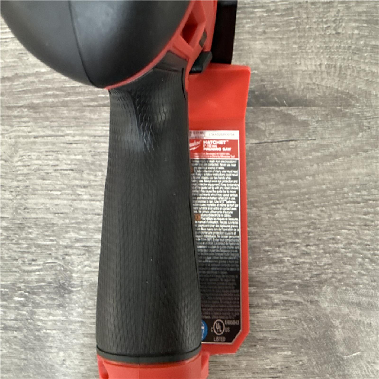 California NEW Milwaukee Hatchet 6 Pruning Saw Kit