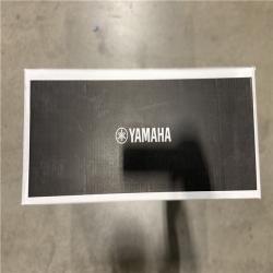 NEW! - Yamaha - 5.1-Ch. 4K Ultra HD A/V Home Theater Receiver - Black