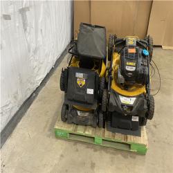 Houston Location - AS-IS Outdoor Power Equipment
