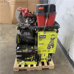 Houston Location AS IS - Tool Pallet