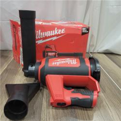 AS-IS  Milwaukee M12 Compact Spot Blower