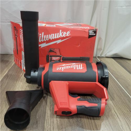 AS-IS  Milwaukee M12 Compact Spot Blower