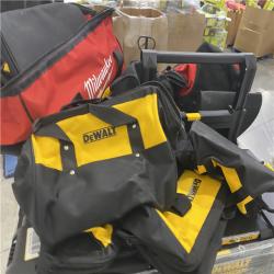 Dallas Location - As-Is Empty Case & Bag Pallet