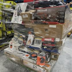 Atlanta Location As-Is Tools and More Partial Truckload (13 Pallets) 1434-B