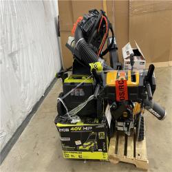 Houston Location AS IS - Outdoor Power Equipment