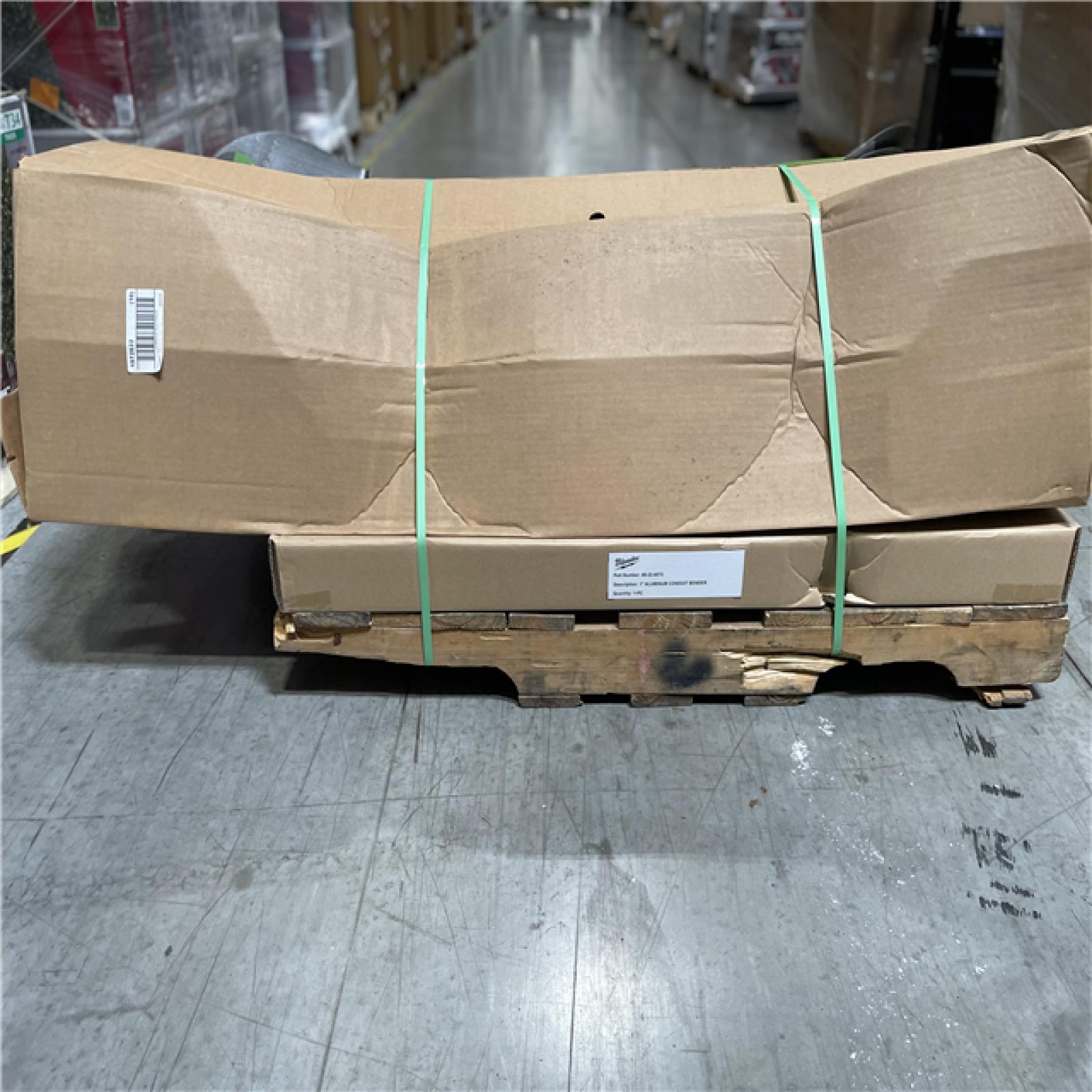 DALLAS LOCATION- AS-IS MIXED HOME IMPROVEMENT PALLET