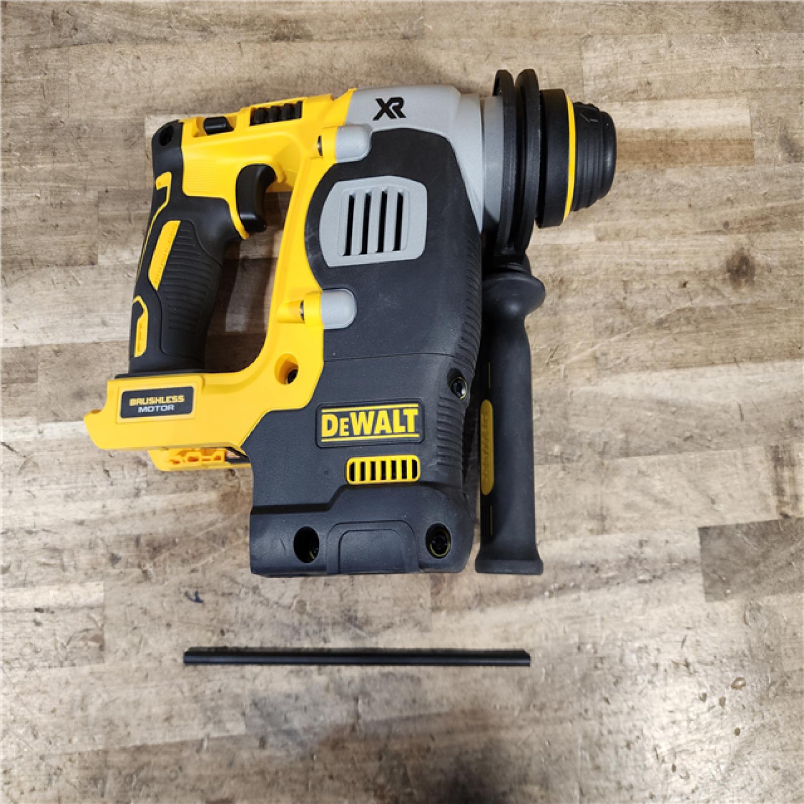 HOUSTON LOCATION - AS-IS DEWALT 20V MAX SDS Rotary Hammer Drill (Tool-Only)
