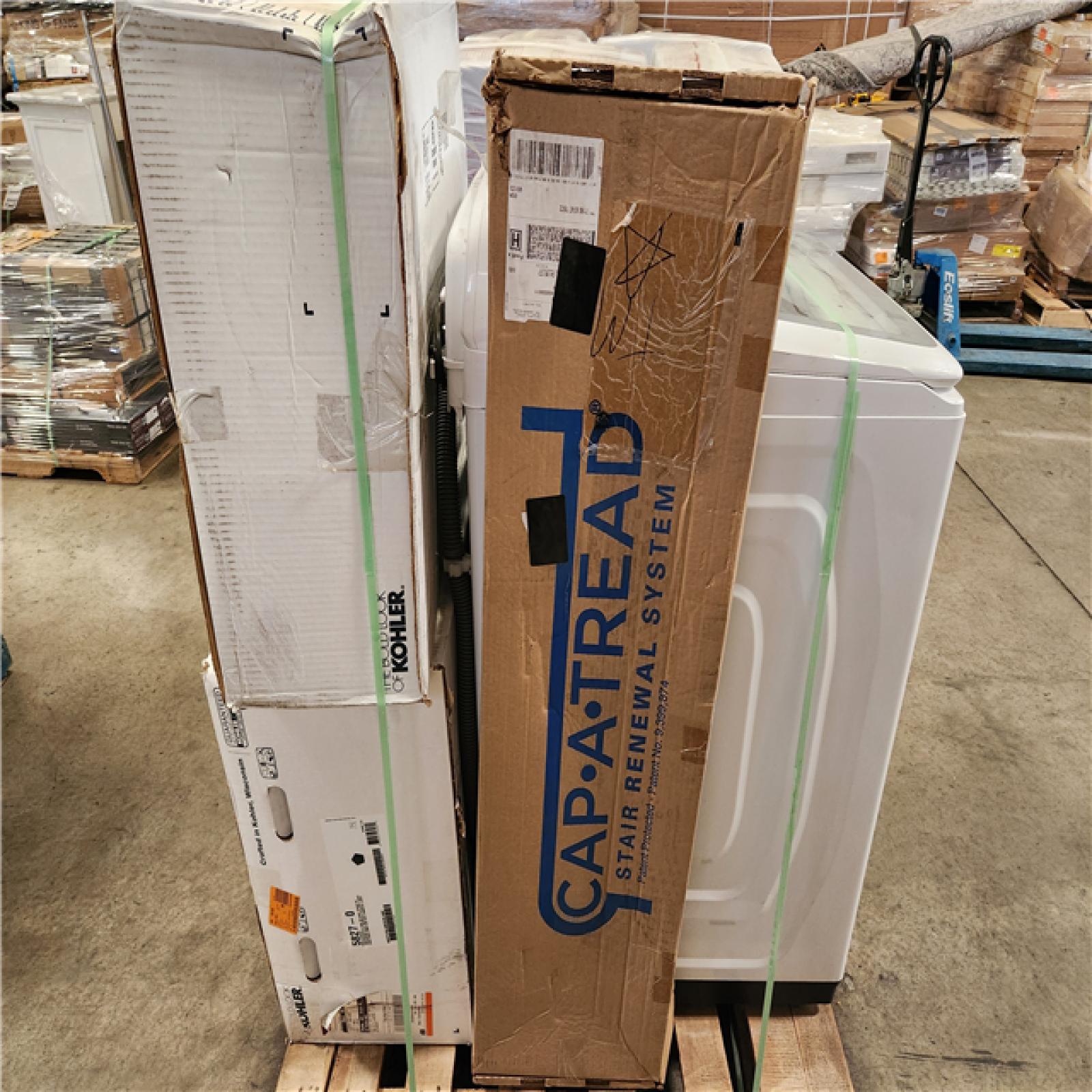 Phoenix AS-IS Mixed Home Improvement Pallet