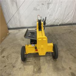 DEWALT 28 TON LOG SPLITTER