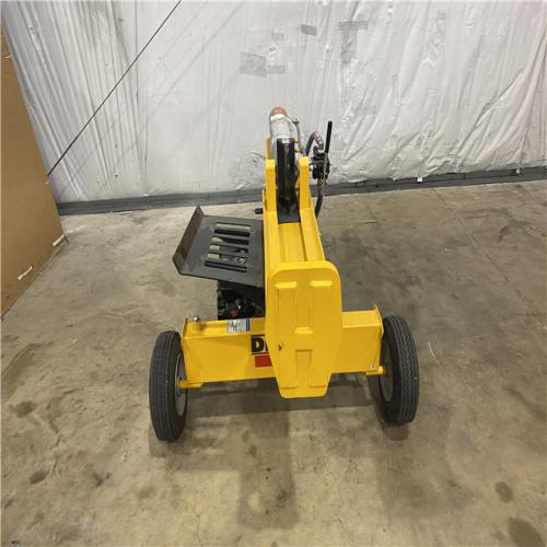 DEWALT 28 TON LOG SPLITTER
