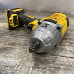 AS-IS DEWALT 20V MAX Cordless 1/2 in. Impact Wrench (Tool Only)