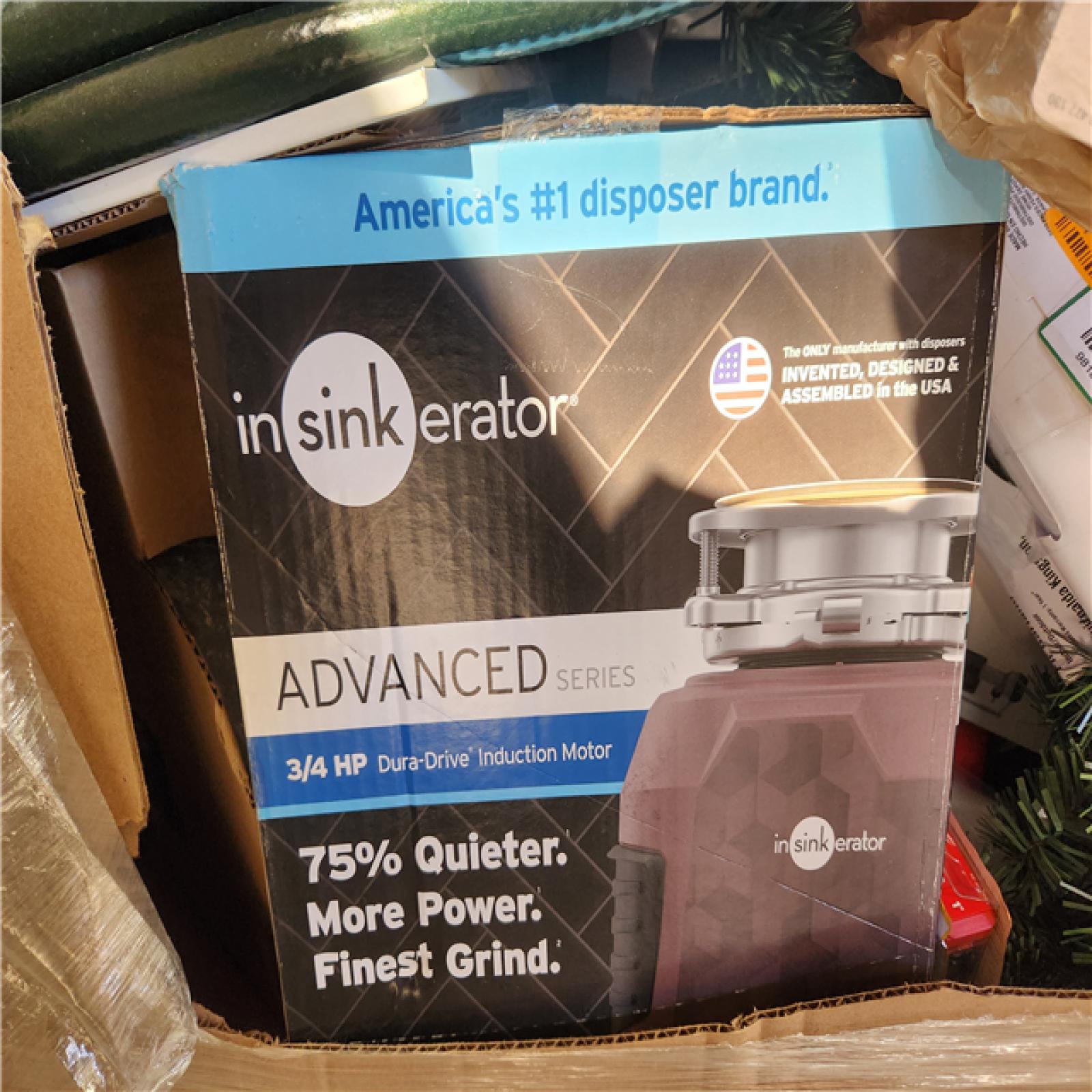 Phoenix AS-IS Monster Turbo Pallet