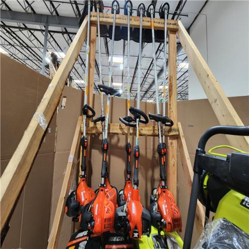 CALIFORNIA AS-IS OUT DOOR POWER EQUIPMENT
