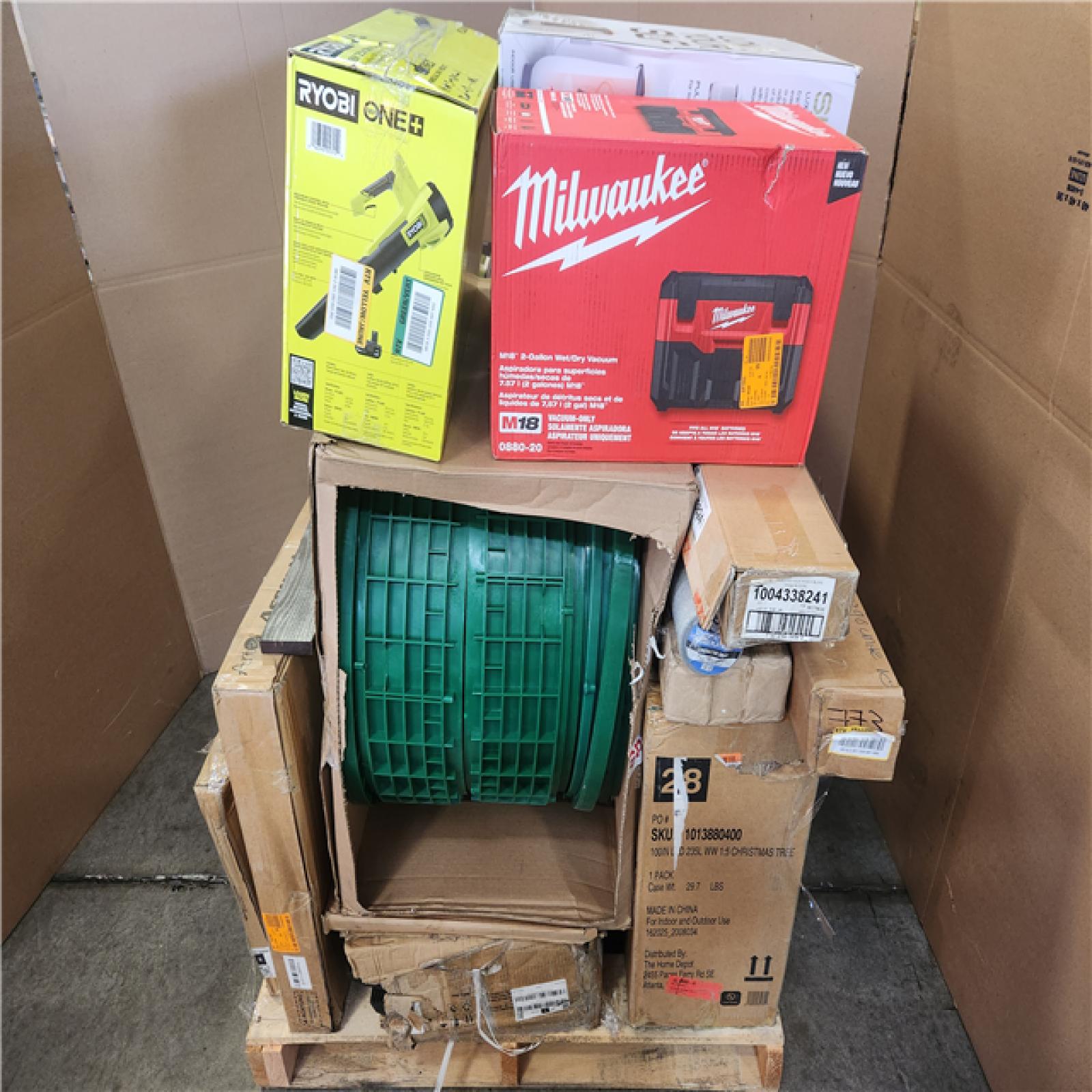 Phoenix AS-IS Monster Turbo Pallet